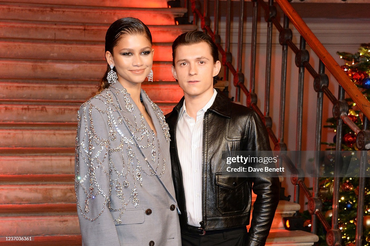 Tom Holland Biography and Zendaya