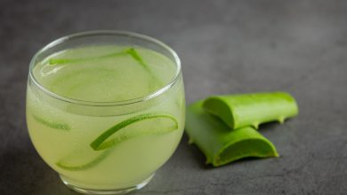 Celery juice for acnea
