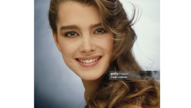 Brooke Shields Stripped At 11