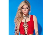 Avril Lavigne no makeup