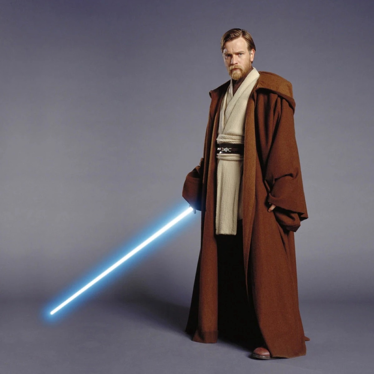 Ewan McGregor as Obi-Wan Kenobi7