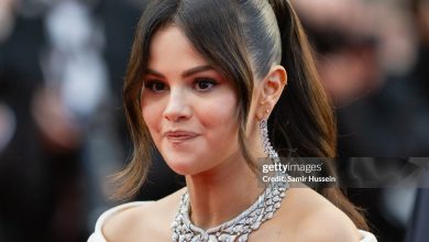 Selena Gomez dress in Cannes 2024