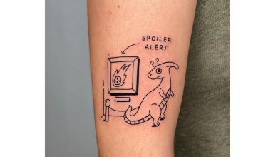 The best Ignorant style tattoos