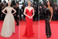 best dresses of the Cannes Film